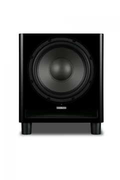 MISSION ZX-12 SUB GLOSS BLACK Sabvūferis