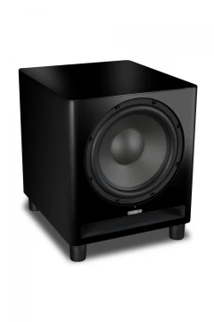 MISSION ZX-12 SUB GLOSS BLACK Sabvūferis