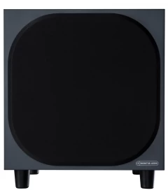 MONITOR AUDIO BRONZE W10 6G Black Aktīvais Sabvūferis
