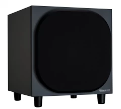 MONITOR AUDIO BRONZE W10 6G Black Aktīvais Sabvūferis