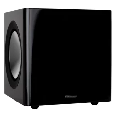 MONITOR AUDIO RADIUS 380 High Gloss Black Aktīvais Sabvūferis