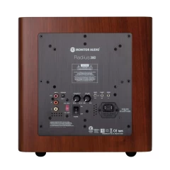 MONITOR AUDIO RADIUS 380 Walnut Aktīvais Sabvūferis