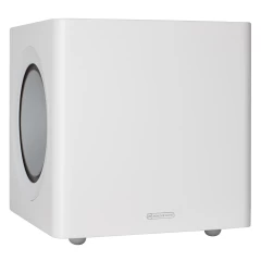 MONITOR AUDIO RADIUS 380 High Gloss White Aktīvais Sabvūferis