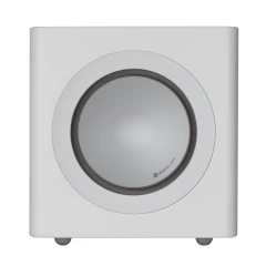 MONITOR AUDIO RADIUS 380 High Gloss White Aktīvais Sabvūferis