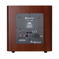 MONITOR AUDIO RADIUS 390 Walnut Aktīvais Sabvūferis