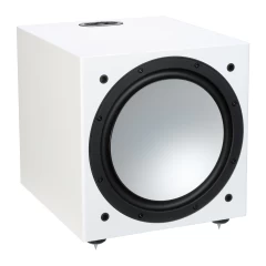 MONITOR AUDIO SILVER W-12 Satin White Aktīvais Sabvūferis