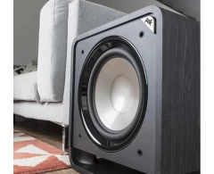POLK AUDIO HTS SUB 12 Black Aktīvais Sabvūferis