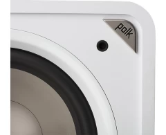 POLK AUDIO HTS SUB 10 White Aktīvais Sabvūferis
