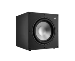 POLK AUDIO MONITOR XT12 Black Aktīvais Sabvūferis