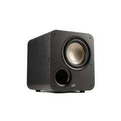 POLK AUDIO SIGNATURE ELITE SUB ES8 BLACK Sabvūferis