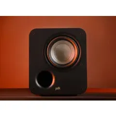 POLK AUDIO SIGNATURE ELITE SUB ES8 BLACK Sabvūferis