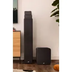 POLK AUDIO SIGNATURE ELITE SUB ES8 BLACK Sabvūferis
