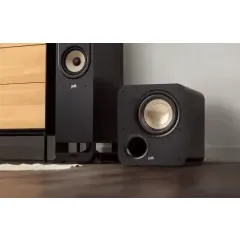 POLK AUDIO SIGNATURE ELITE SUB ES8 BLACK Sabvūferis
