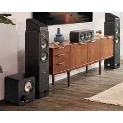 POLK AUDIO SIGNATURE ELITE SUB ES8 BLACK Sabvūferis