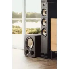 POLK AUDIO SIGNATURE ELITE SUB ES10 BLACK Sabvūferis
