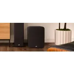 POLK AUDIO SIGNATURE ELITE SUB ES10 BLACK Sabvūferis