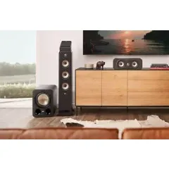 POLK AUDIO SIGNATURE ELITE SUB ES10 BLACK Sabvūferis