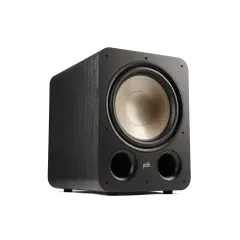 POLK AUDIO SIGNATURE ELITE SUB ES12 BLACK Sabvūferis