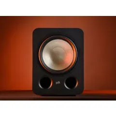POLK AUDIO SIGNATURE ELITE SUB ES12 BLACK Sabvūferis