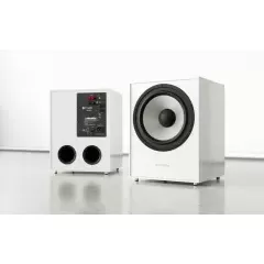 PYLON AUDIO PEARL SUB HIGH GLOSS WHITE Aktīvais Sabvūferis