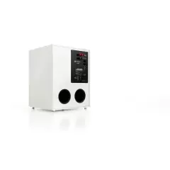 PYLON AUDIO PEARL SUB HIGH GLOSS WHITE Aktīvais Sabvūferis