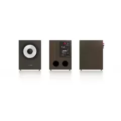 PYLON AUDIO PEARL SUB WENGE Aktīvais Sabvūferis