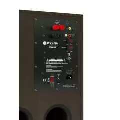 PYLON AUDIO PEARL SUB WENGE Aktīvais Sabvūferis