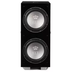 REL 212/SX PIANO BLACK LACQUER Sabvūferis
