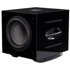 REL CARBON SPECIAL PIANO BLACK LACQUER Sabvūferis