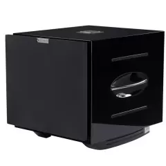 REL CARBON SPECIAL PIANO BLACK LACQUER Sabvūferis
