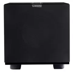 REL CARBON SPECIAL PIANO BLACK LACQUER Sabvūferis