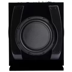 REL CARBON SPECIAL PIANO BLACK LACQUER Sabvūferis