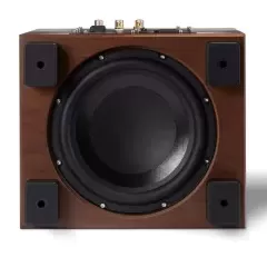 REL CLASSIC 98 WALNUT VENEER Sabvūferis