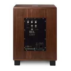 REL CLASSIC 99 WALNUT VENEER Sabvūferis
