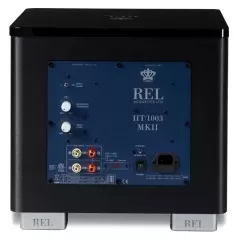 REL HT/1003 MKII BLACK Sabvūferis