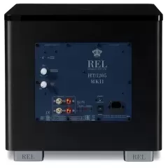REL HT/1205 MKII BLACK Sabvūferis