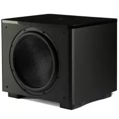REL HT/1510 PREDATOR II BLACK Sabvūferis
