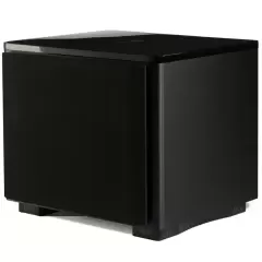 REL HT/1510 PREDATOR II BLACK Sabvūferis