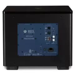 REL HT/1510 PREDATOR II BLACK Sabvūferis