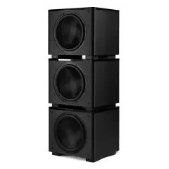 REL HT/1510 PREDATOR II BLACK Sabvūferis