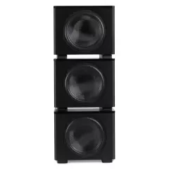 REL HT/1510 PREDATOR II BLACK Sabvūferis