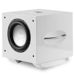 REL S/510 GLOSS WHITE LACQUER Sabvūferis