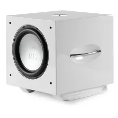 REL S/812 GLOSS WHITE LACQUER Sabvūferis
