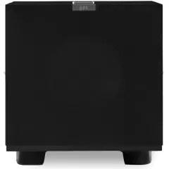 REL S/812 PIANO BLACK LACQUER Sabvūferis