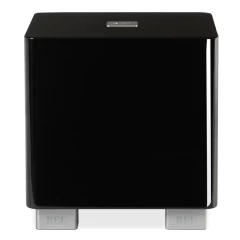 REL T/5X High Gloss Black Aktīvais Sabvūferis