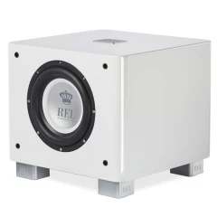REL T7/X High Gloss White Aktīvais Sabvūferis