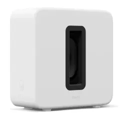 SONOS SUB 4 WHITE BEZVADU Sabvūferis