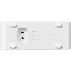 SONOS SUB 4 WHITE BEZVADU Sabvūferis