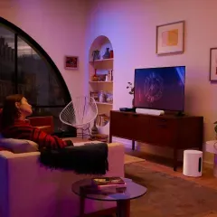 SONOS SUB MINI WHITE Bezvadu Sabvūferis