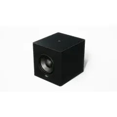 SONUS FABER GRAVIS III PIANO BLACK Sabvūferis